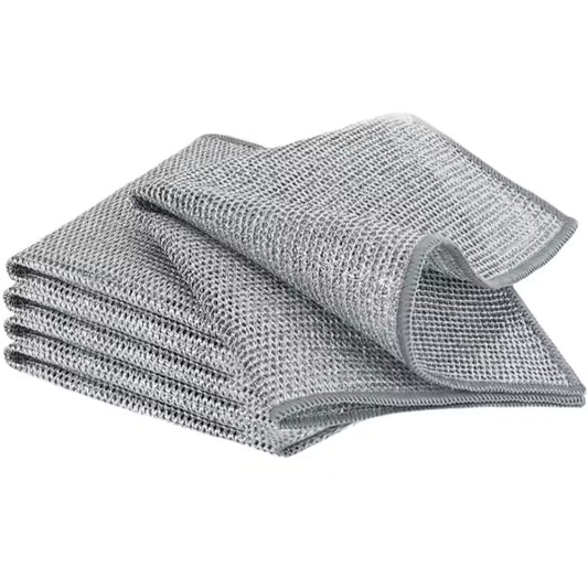 Set 10 Lavete Abrazive